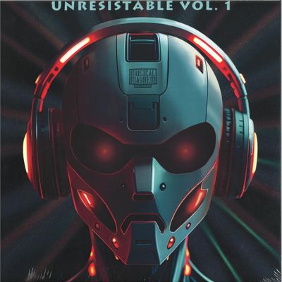 Various — Unresistable vol. 1 vinyl cover