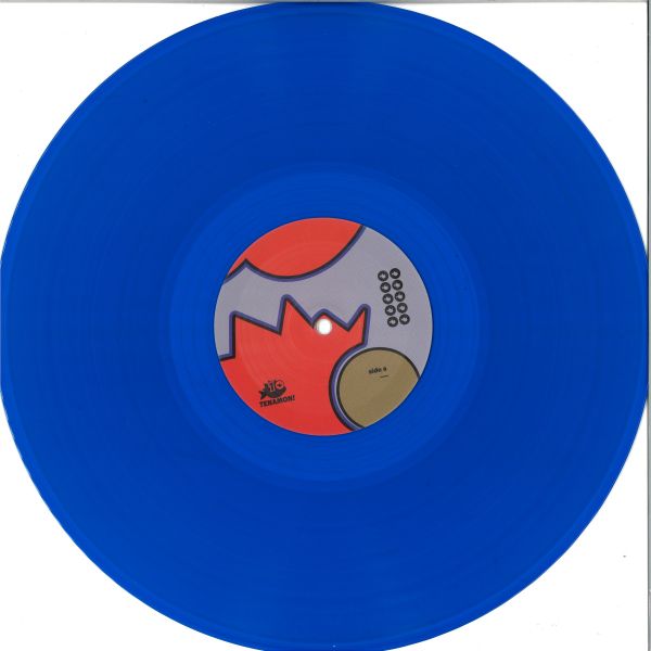 Various — Tenamon vinyl cover