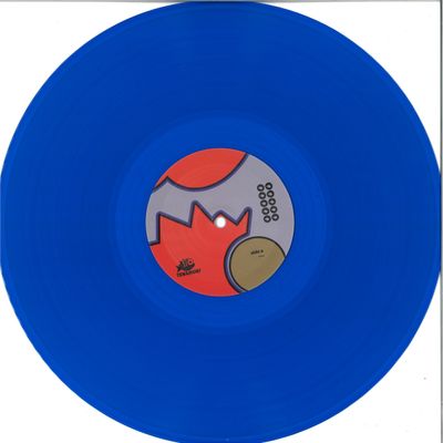 Various — Tenamon vinyl cover