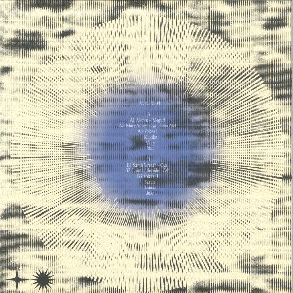 Various — Voices 04 vinyl cover
