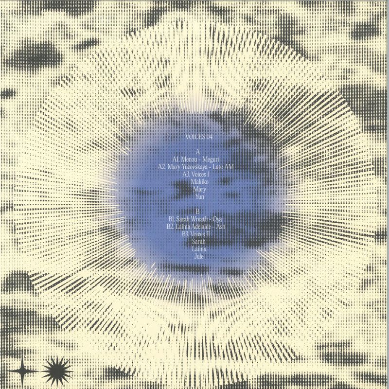 Various — Voices 04 vinyl cover