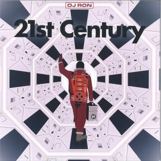 DJ Ron — 21st Century vinyl cover