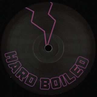 Sonic Deadline — The Zero Guidance EP vinyl cover