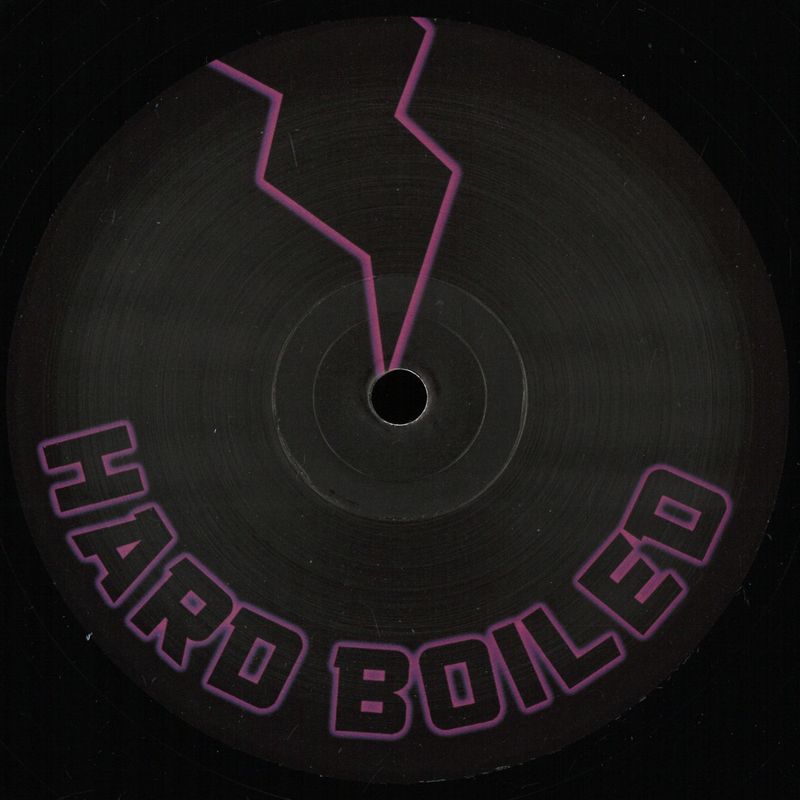 Sonic Deadline — The Zero Guidance EP vinyl cover