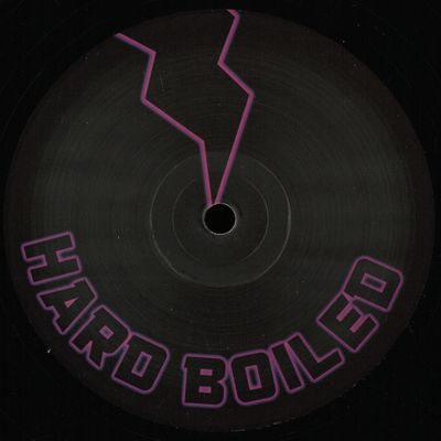 Sonic Deadline — The Zero Guidance EP vinyl cover