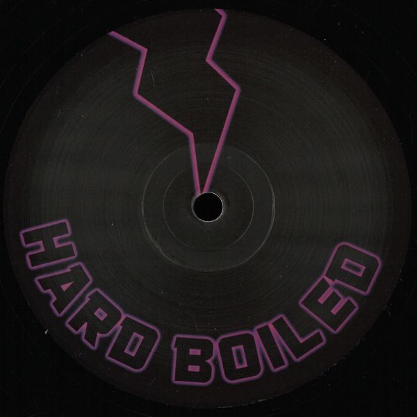 Sonic Deadline — The Zero Guidance EP vinyl cover