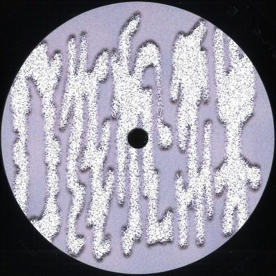 Dance Protocol — The Shop Floor EP vinyl cover