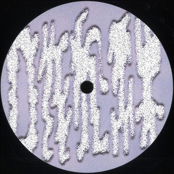Dance Protocol — The Shop Floor EP vinyl cover
