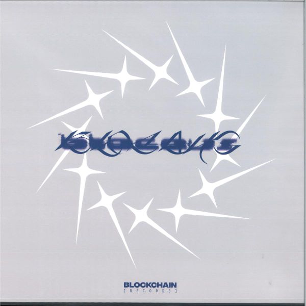 Antgt, Nanø Rinnegatø, Heretix, Khåa, Whøman, Rorganic — Blocaus vinyl cover