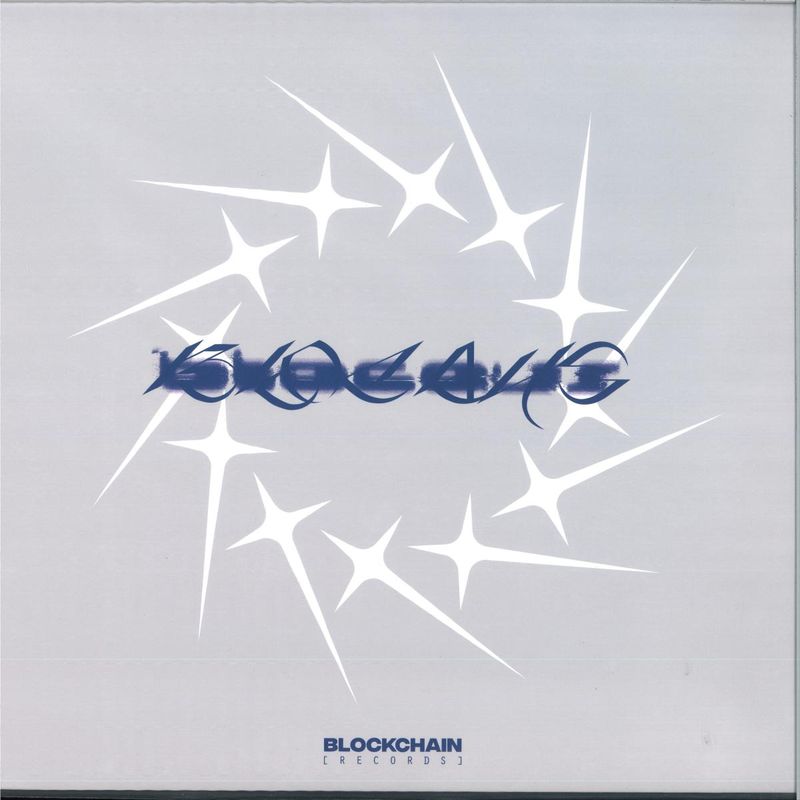 Antgt, Nanø Rinnegatø, Heretix, Khåa, Whøman, Rorganic — Blocaus vinyl cover