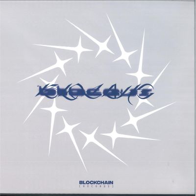 Antgt, Nanø Rinnegatø, Heretix, Khåa, Whøman, Rorganic — Blocaus vinyl cover
