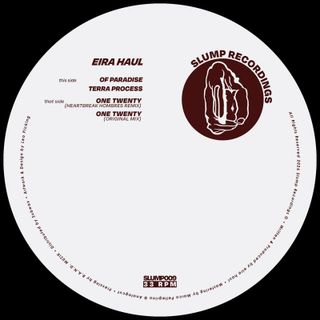 eira haul — Of Paradise (Incl. Heartbreak Hombres Remix) vinyl cover