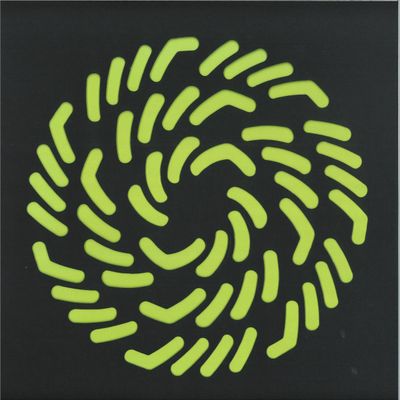 Disguised — Nightrun vinyl cover