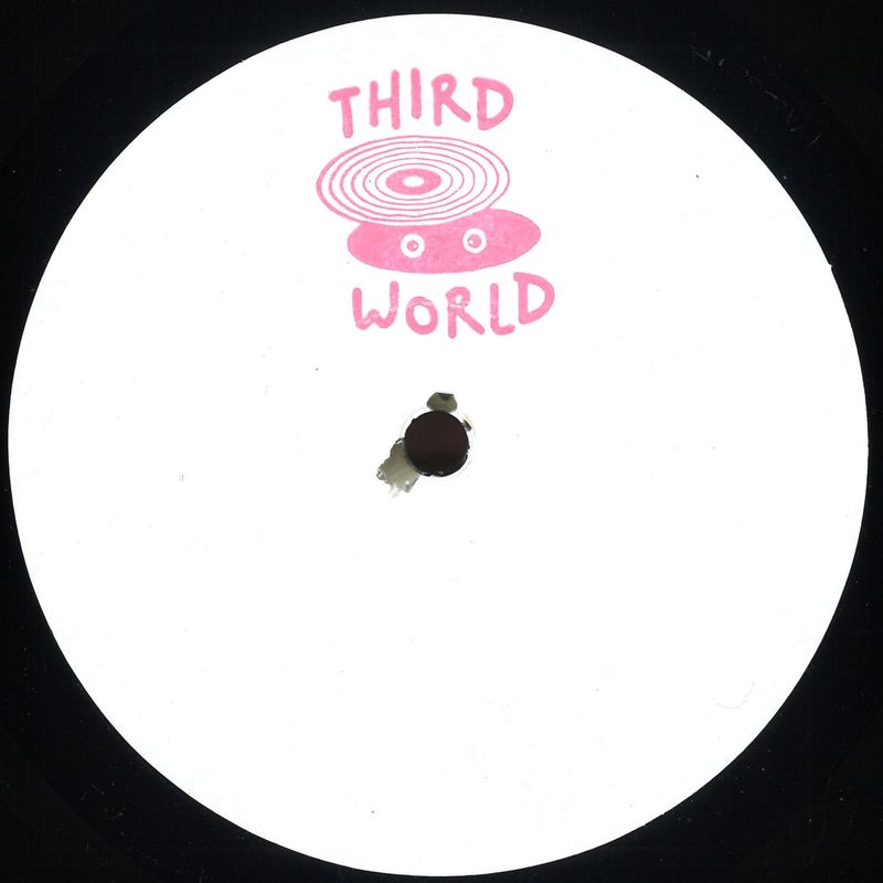 Anatolian Weapons — Desert Sun EP vinyl cover
