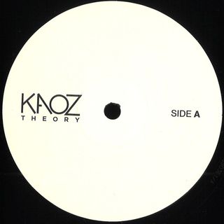 Dj Steaw — Colour Of Mind EP vinyl cover