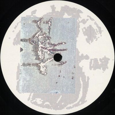 Dot, Stephan Bazbaz — Split EP Vol. 2 vinyl cover