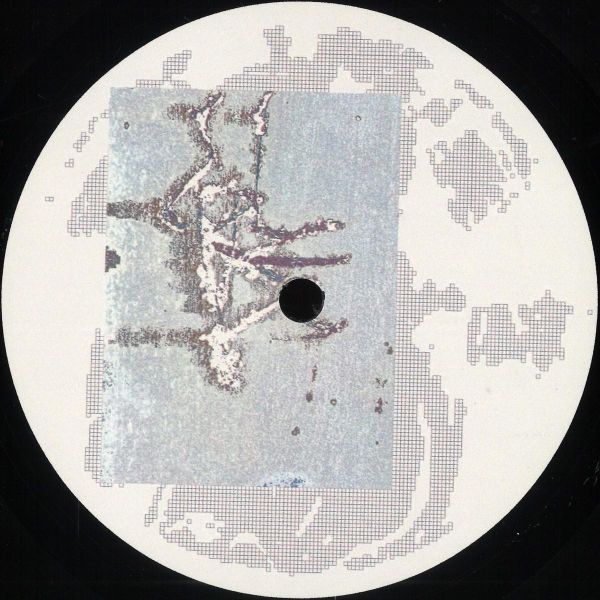 Dot, Stephan Bazbaz — Split EP Vol. 2 vinyl cover