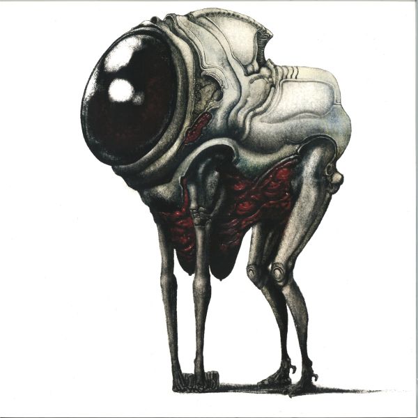 Various — Electric Program II vinyl cover