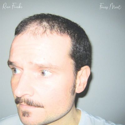 Rico Friebe — Faces Meet vinyl cover