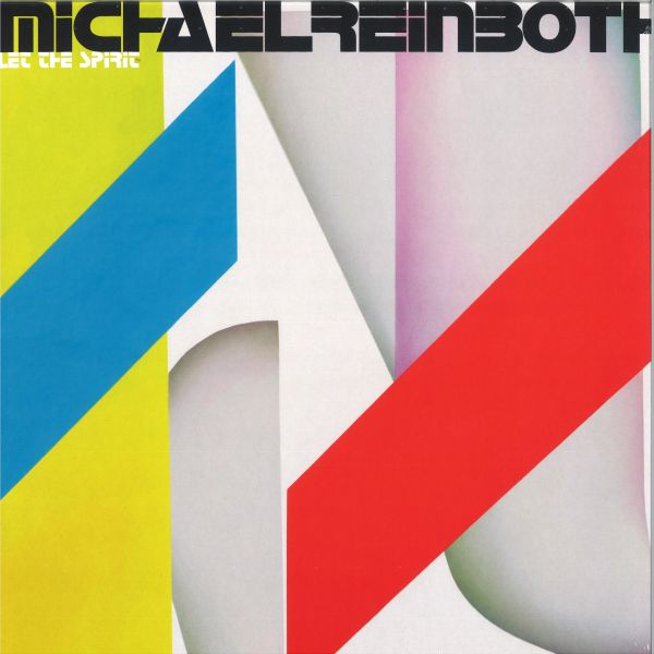 Michael Reinboth — Let The Spirit / RS6 Avant vinyl cover