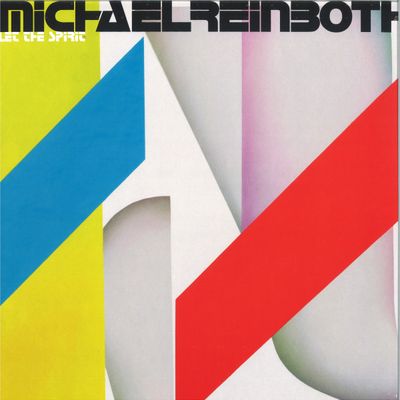 Michael Reinboth — Let The Spirit / RS6 Avant vinyl cover