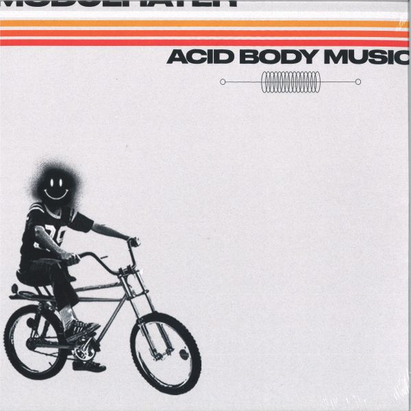 Modulhater — Acid Body Music vinyl cover