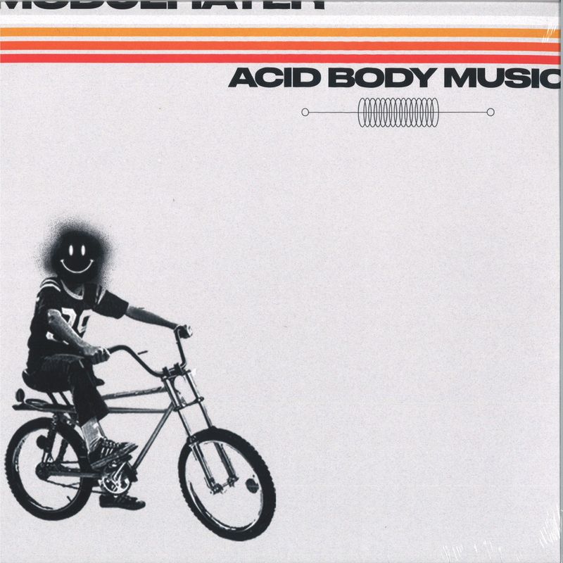 Modulhater — Acid Body Music vinyl cover