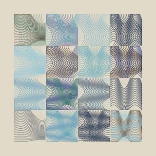 747 — Pacific Spirit - The Remixes vinyl cover