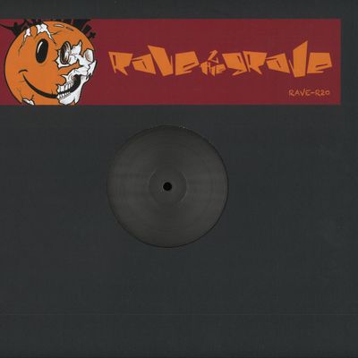 Unknown Artist — Plastic Humanoid / A Fine Day 2 Panic vinyl cover