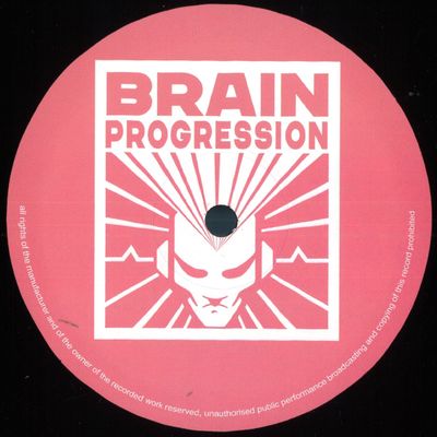 Bizzy B, Dj Zinc — Dex Flex / Gettin Down vinyl cover