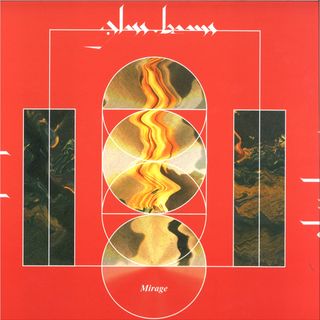 Glass Beams — Mirage vinyl cover