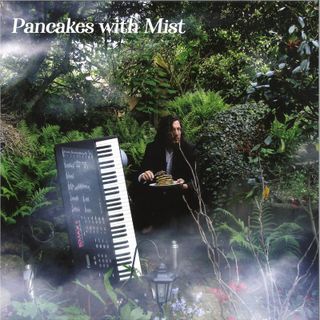Legowelt — Pancakes With Mist 2x12" vinyl cover