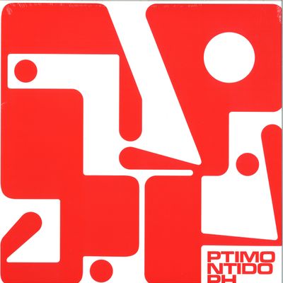 Seph — Séptimo Sentido LP vinyl cover