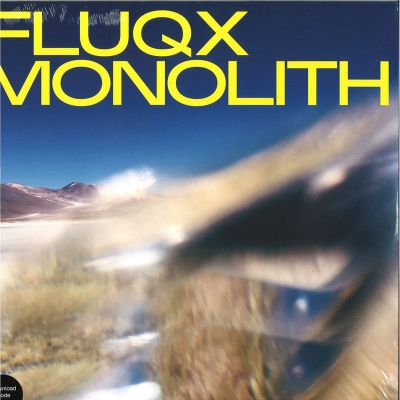 Fluqx — Monolith vinyl cover