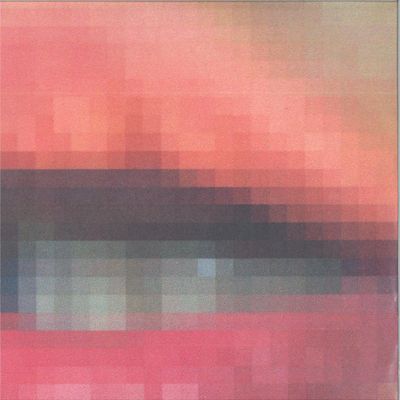Lucy Duncombe, Feronia Wennborg — Joy, Oh I Missed You vinyl cover