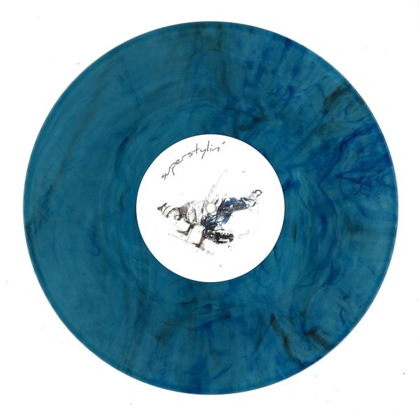 Unknown Artist — Superstylin' 25 vinyl cover