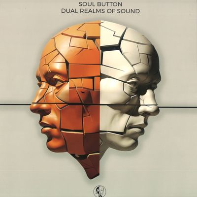 Soul Button — Dual Realms Of Sound 2x12" vinyl cover
