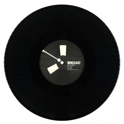 Pepsi Slammer — The Riddle vinyl cover
