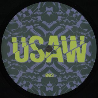 Usaw — Finding Yourself vinyl cover