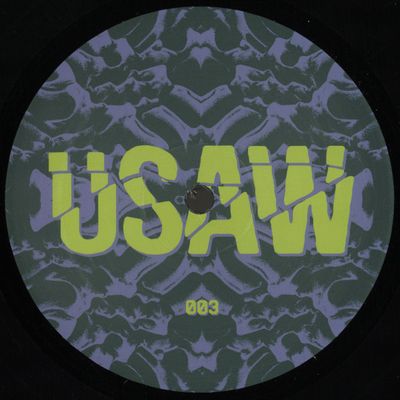 Usaw — Finding Yourself vinyl cover