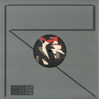 Mesh Convergence — Never Ask Why vinyl cover