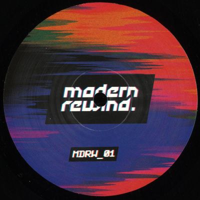 Various — MDRW_01 vinyl cover