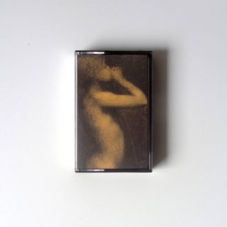 Ameel Brecht — EXODUS (TAPE) vinyl cover