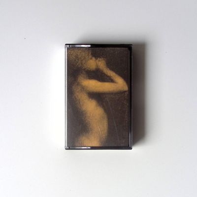 Ameel Brecht — EXODUS (TAPE) vinyl cover
