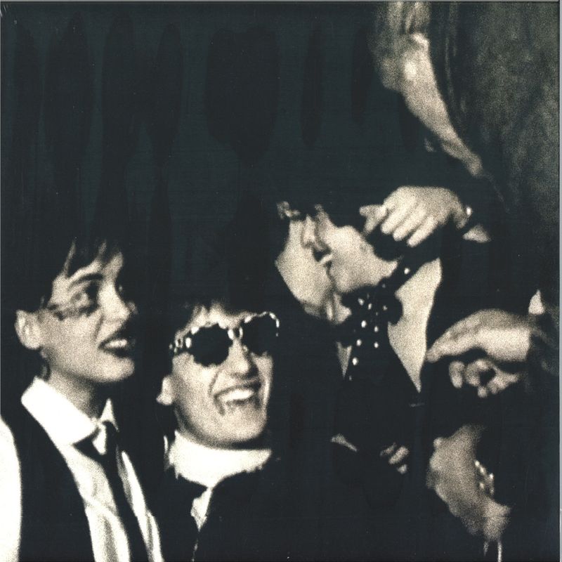 Spo, Mystic Valley — Sons Of The Night vinyl cover
