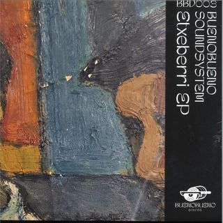 Buenobueno Soundsystem — Etxeberri EP vinyl cover