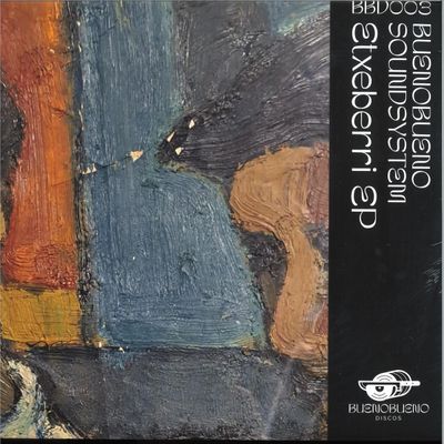 Buenobueno Soundsystem — Etxeberri EP vinyl cover