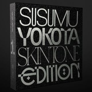 Susumu Yokota — Skintone Edition Vol.1 (Boxset) 7x12" vinyl cover