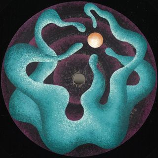 Rowan — Event Horizon EP vinyl cover