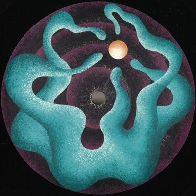 Rowan — Event Horizon EP vinyl cover